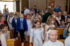 09.05.2024 Erstkommunion